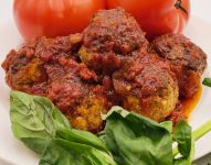 Mazzeo's Turkey Meatball